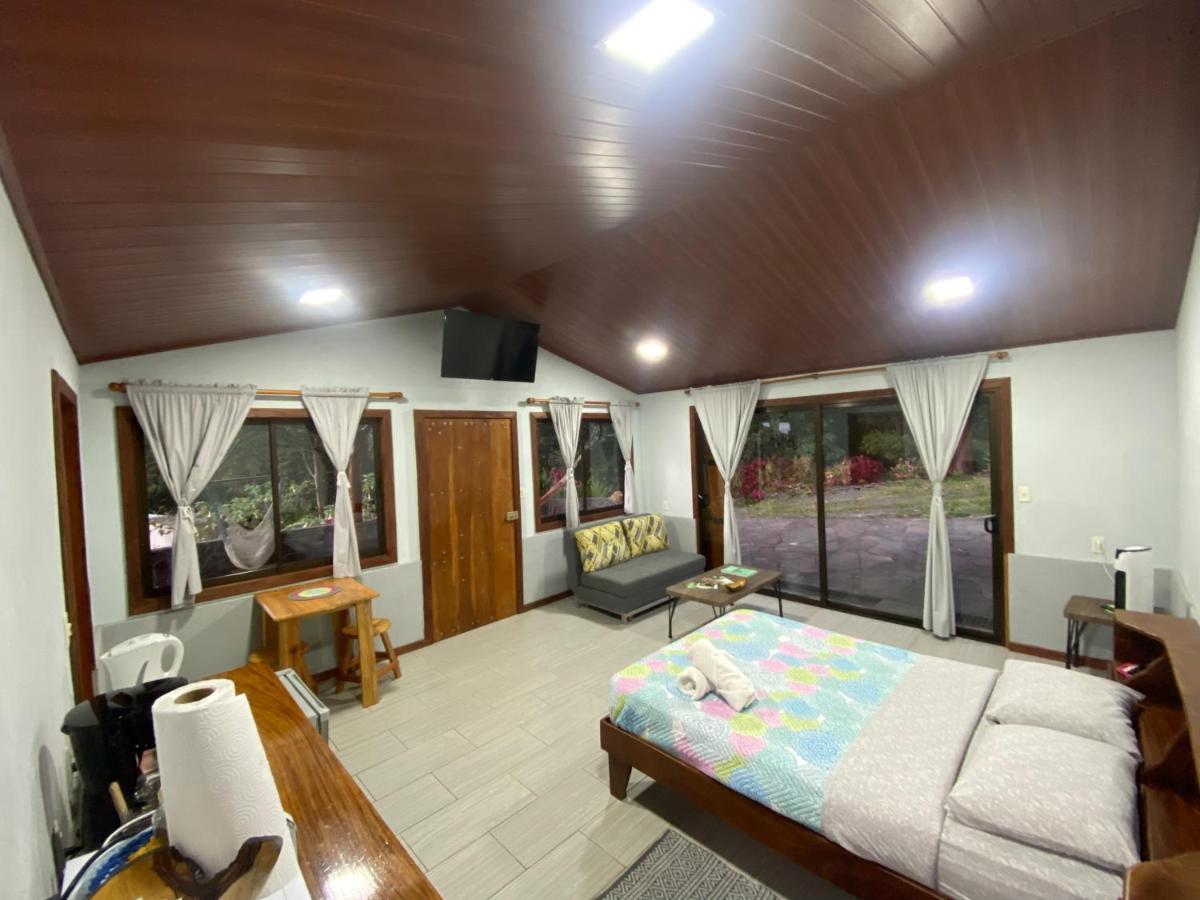 Chorotega Cabina Ξενοδοχείο Monteverde Εξωτερικό φωτογραφία