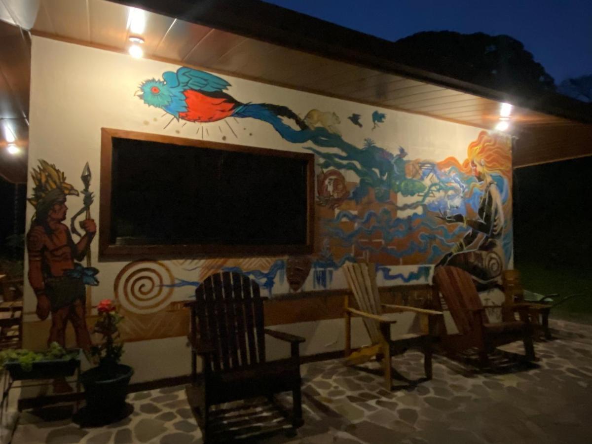 Chorotega Cabina Ξενοδοχείο Monteverde Εξωτερικό φωτογραφία